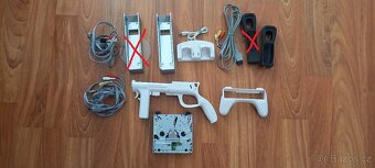 Prodám příslušenství Nintendo Wii - 3
