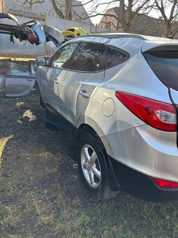 Hyundai IX 35 1.7 crdi - 3