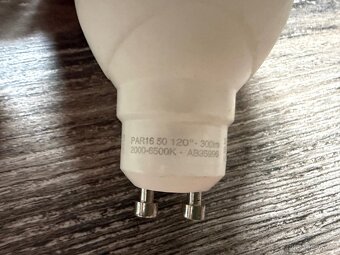 Smart GU10 zarovky zigbee - 3