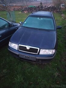 Škoda Octavia combi 4x4 1,9pd - 3