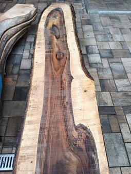 Ořechové fošny - 3