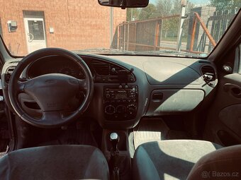Ford Fiesta 1.3 - 3