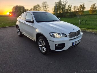 BMW X6 E71 35D xDrive - 3