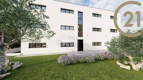 Prodej nového apartmánu 80 m2 se zakrytou terasou v Malinské - 3