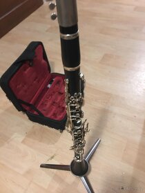 B klarinet Schreiber výborný stav - 3