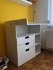 Přebalovací pult IKEA - 3