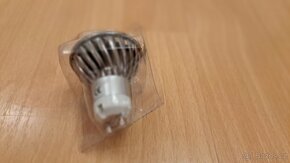 LED žárovky GU 10 - 3
