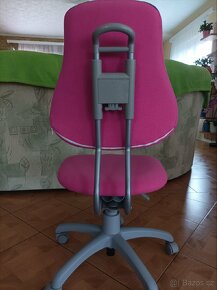 Rostoucí dětská židle - 3