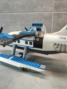 Lego Policejní Letadlo - 3