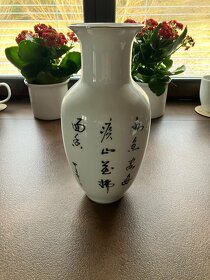 Čínská váza - 3