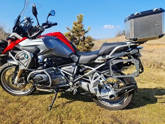 Prodám BMW R1200gs - 3