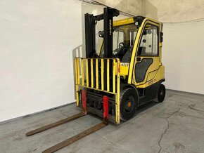 Prodám vysokozdvižný vozík Hyster H2.0FT - 3