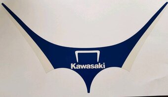 Polep Kawasaki ZXR 750 H2 - 3