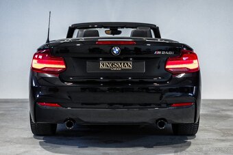 BMW Rad 2 Cabrio M240i A/T (Odpočet DPH) - 3