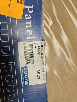 Patch panel - 3