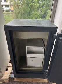 Trezor 72x58,5x120cm - 3
