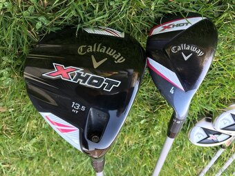 Golfové hole Calaway X Hot (8 ks). - 3