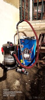 Prodám použitý vysavač - BISSELL (1500W, 23L) - 3