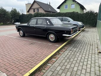 Volha Gaz 24, série 1, 2401 originál - 3