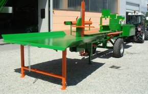 Prodám Štípačku Tark od 30 do 100 cm průměru - 3