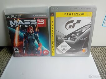 PS3, ovladač a hry - 3