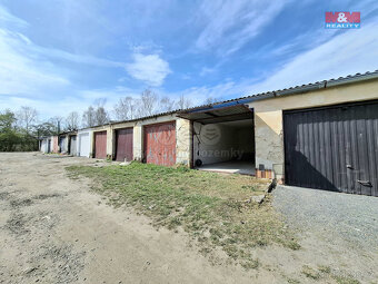 Prodej garáže, 27 m², Cheb - Švédský Vrch - 3
