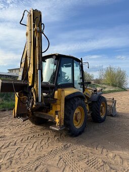Komatsu WB 97 S2 SPZ - 3