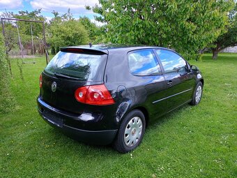 Volkswagen Golf V 1.9 77 kW 2007 SERVISKA SENZORY - 3