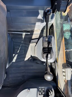 Traktorbagr Mecalac TLB890PM - 3