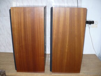 Třípásmové bedny TESLA 1PF06771, 12" repro... - 3