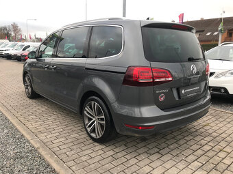 Volkswagen Sharan 2,0 TDI 135kW BMT SCR Highline DSG - 3