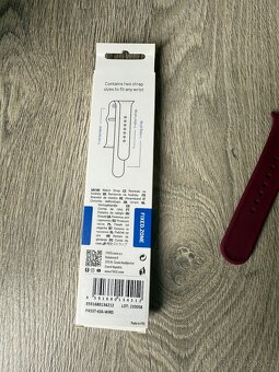 Fixed řemínky na Apple Watch 38/40/41 mm - různé - 3