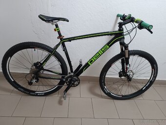 Horské kolo Pells kola 29. Rám XL. - 3