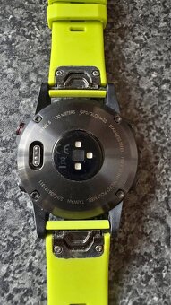 Garmin Fenix 5 - 3