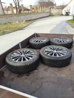 Sada zimních kol Kodiaq - 3
