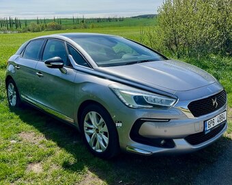 Citroen DS5, 2.0 HDI, 133 kW, 114600 km, 2017 - 3