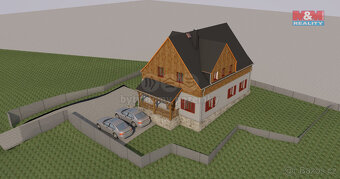 Prodej pozemku k bydlení, 580 m², Hřebečná - 3