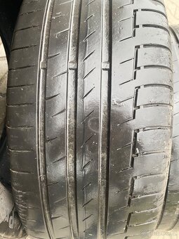 Letní pneu 235/55/R18 Continental - 3