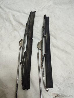 ORIG. STĚRAČE IFA F8 F9 DKW WARTBURG 311 313 PRVNÍ TYP - 3