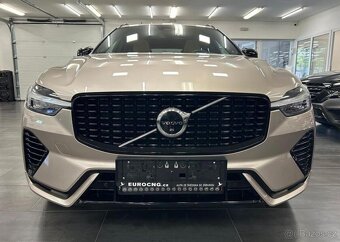 Volvo XC60 T8 AWD Ultimate+ DARK záruka 335 kw - 3