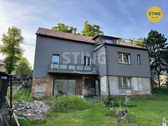 Prodej rodinného domu s potenciálem bytových jednot, 132317 - 3