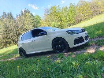 VW Golf 6R 2.0tsi 199kw 4x4 - 3