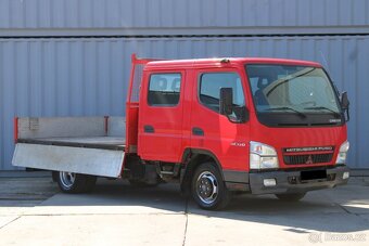 Mitsubishi Canter 3.0,35C13 D,6 MÍST,TAŽNÉ,ČR - 3