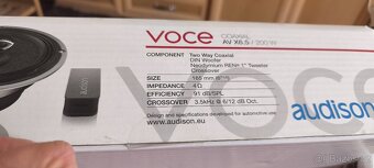 Reproduktory do auta - 3