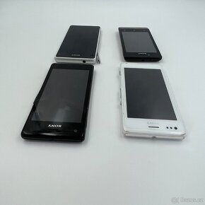 Set 4ks SONY, celý set za 790Kč, použité - 3