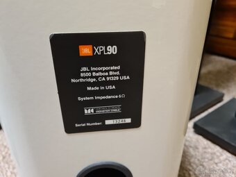 JBL XPL 90 - 3