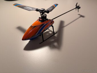 RC vrtulník WLToys XK K127 - 3