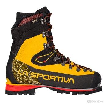 BOTY La Sportiva NEPAL CUBE GTX vel 42 - 3