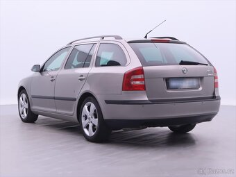 Škoda Octavia 2,0 TDI Elegance + Kůže Xenon (2007) - 3