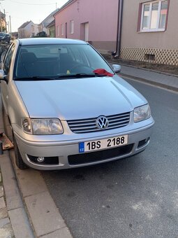 Volkswagen Polo 6N2 1.4 40kw - 3